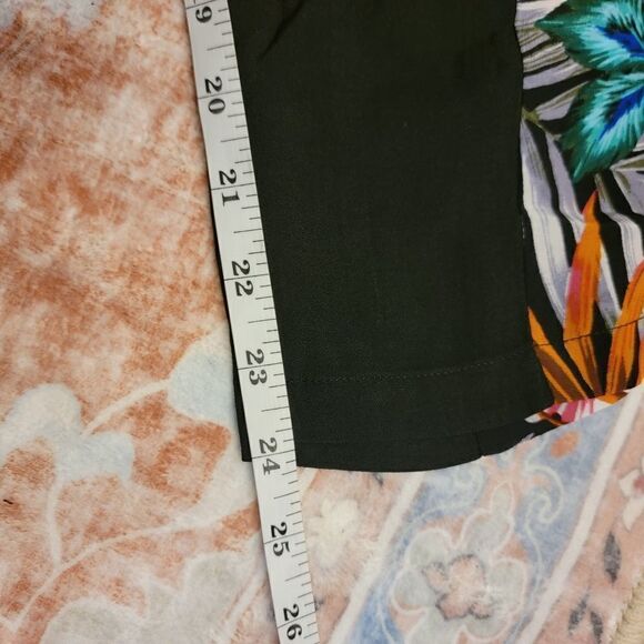 Revolve Silk Tropical Joggers  - Picture 10 of 10